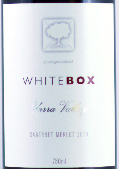 斯图尔特白牌赤霞珠梅洛干红Stuart Whitebox Cabernet Sauvignon Merlot