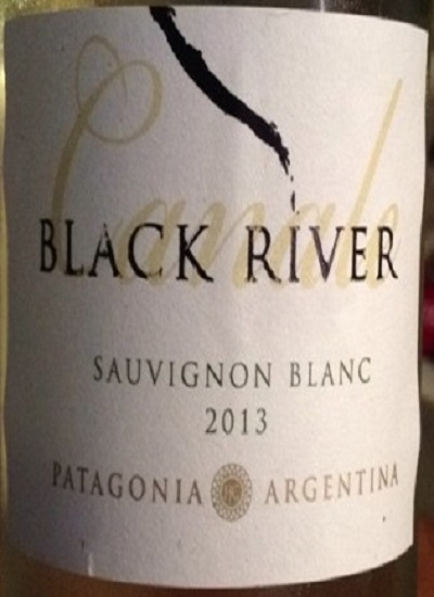 贝托纳黑河系列长相思干白Humberto Canale Black River Sauvignon Blanc