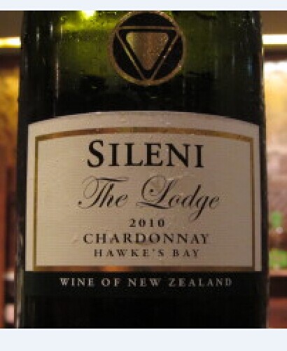 赛伦尼小屋精选霞多丽干白Sileni Estates The Lodge Selection Chardonnay