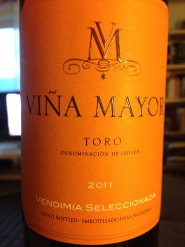 Vina Mayor Vendimia Seleccionada