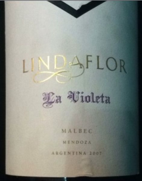 蒙特维霍兰福尔紫罗兰干红Bodega Monteviejo Lindaflor La Violeta