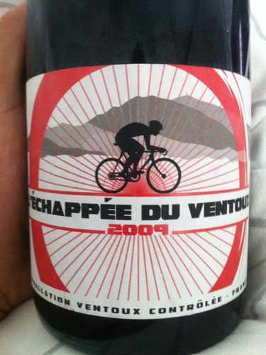 嘉伯乐乐沙皮旺都干红Paul Jaboulet Aine Ventoux L'Echapee du Ventoux