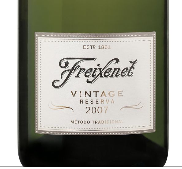 菲斯奈特珍藏干型起泡酒Freixenet Vintage Reserva Brut