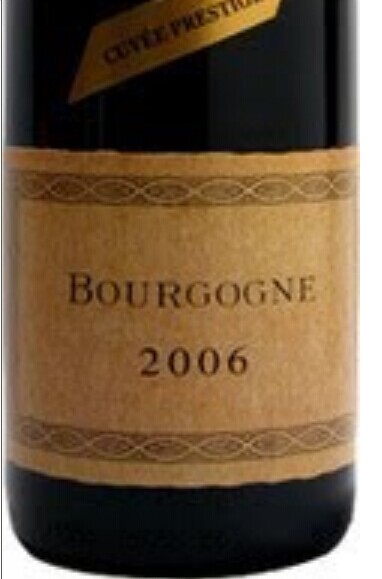 查尔德班勃艮第干红Domaine Philippe Charlopin-Parizot Bourgogne