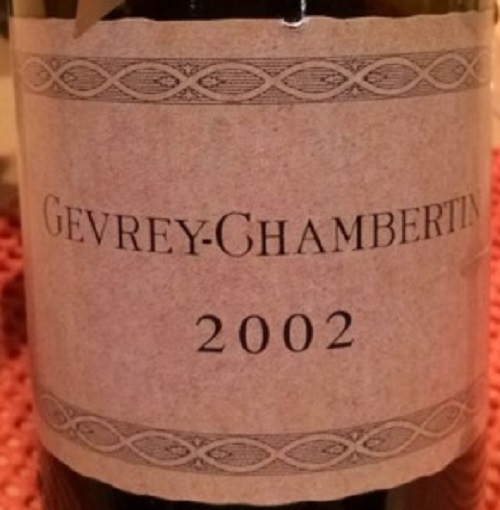 查尔德班热弗雷香贝丹干红Domaine Philippe Charlopin-Parizot Gevrey-Chambertin Vieilles Vignes