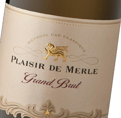 普莱斯MCC起泡酒Plaisir de Merle MCC