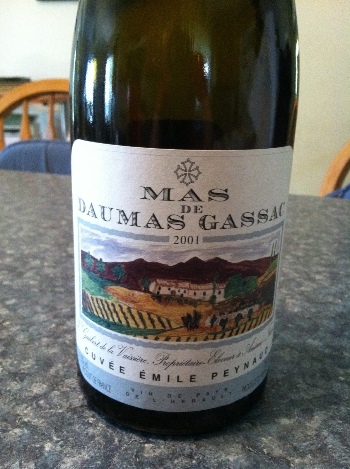 嘉萨酒庄 埃米尔限量干红Mas de Daumas Gassac Cuvee Emile Peynaud 