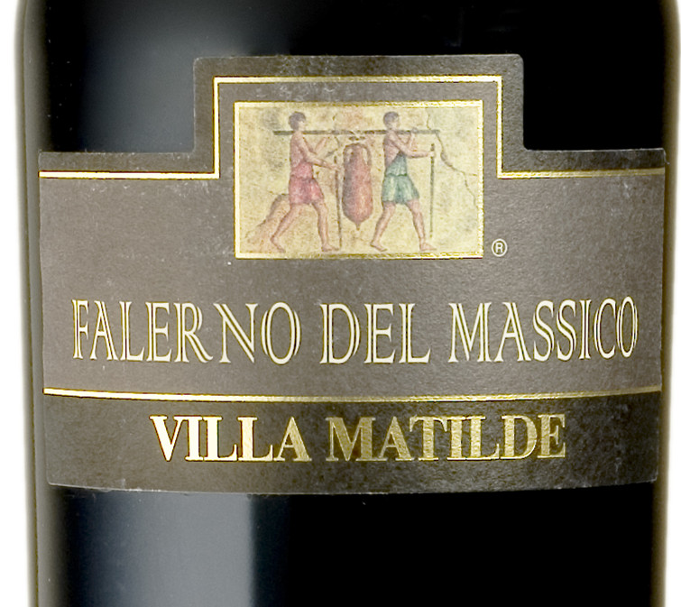 Villa Matilde Falerno del Massico Bianco