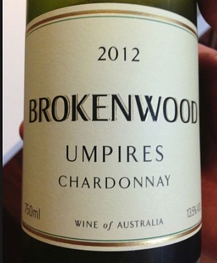 恋木传奇裁判霞多丽干白Brokenwood Umpires Chardonnay