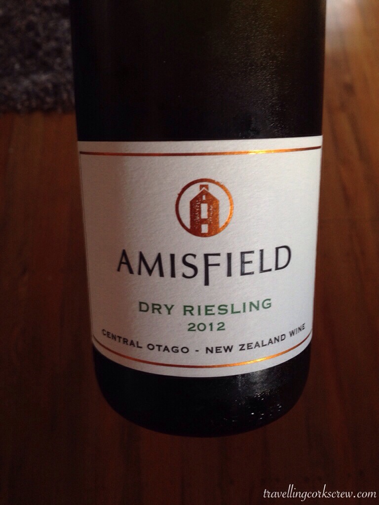 艾菲雷司令干白Amisfield Dry Riesling