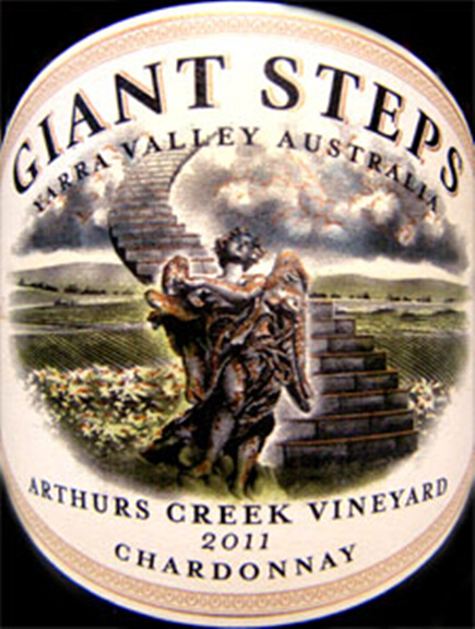 巨步阿瑟溪霞多丽干白Giant Steps Arthurs Creek Vineyard Chardonnay