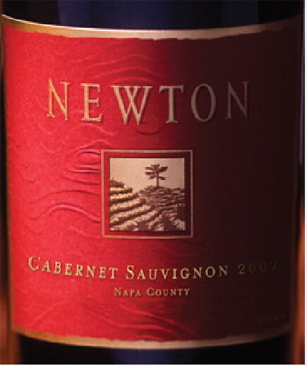 纽顿红标赤霞珠干红Newton Red Label Cabernet Sauvignon