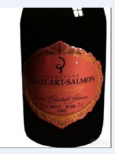 沙龙帝皇伊丽莎白桃红香槟Champagne Billecart-Salmon Elisabeth Salmon Brut Rose