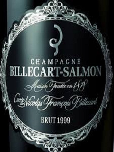 沙龙帝皇尼古拉斯香槟Champange Billecart-Salmon Nicolas Francois Billecart