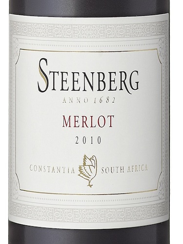 斯丁堡梅洛干红Steenberg Merlot