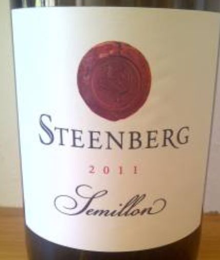 斯丁堡赛美蓉干白Steenberg Semillon