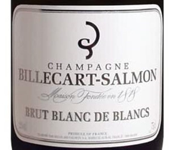 沙龙帝皇白中白干型香槟Champagne Billecart-Salmon Brut Blanc de Blancs