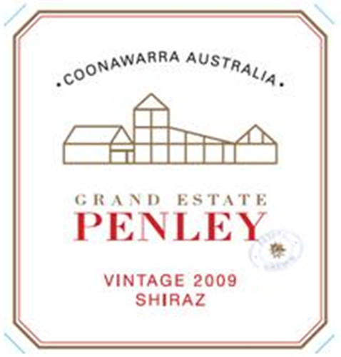 宾利经典西拉干红Penley Grand Estate Shiraz