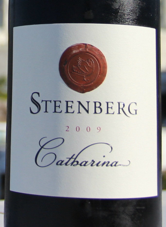 斯丁堡卡特琳娜干红Steenberg Catharina