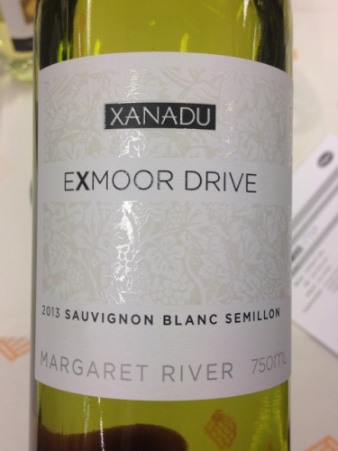 仙乐都奈斯克长相思赛美蓉混酿干白Xanadu Next Of Kin Sauvignon Blanc - Semillon