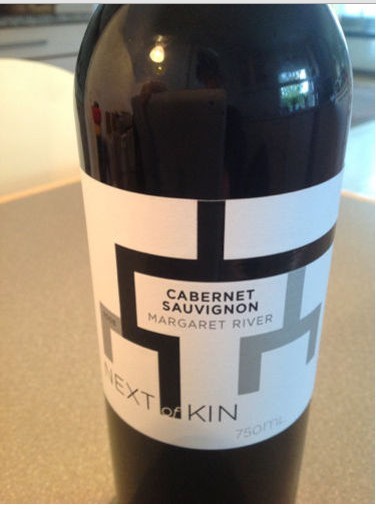 仙乐都奈斯克赤霞珠干红Xanadu Next Of Kin Cabernet Sauvignon