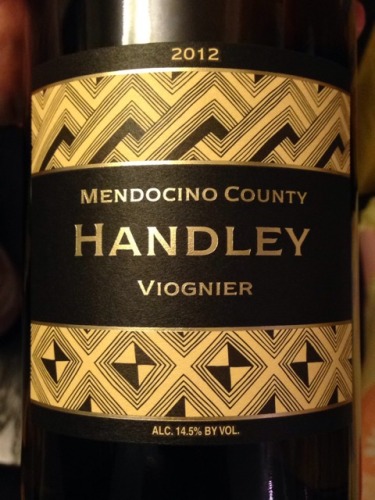 汉德利维欧尼干白Handley Viognier