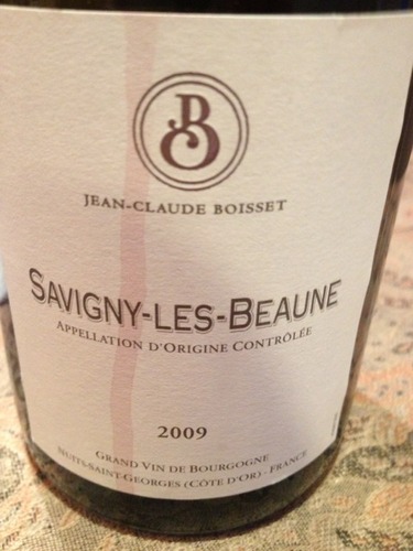 波塞特萨维尼莱斯伯恩干红Jean-Claude Boisset Savigny-les-Beaune