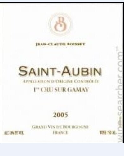 波塞苏尔佳玛一级园干白Jean-Claude Boisset Sur Gamay