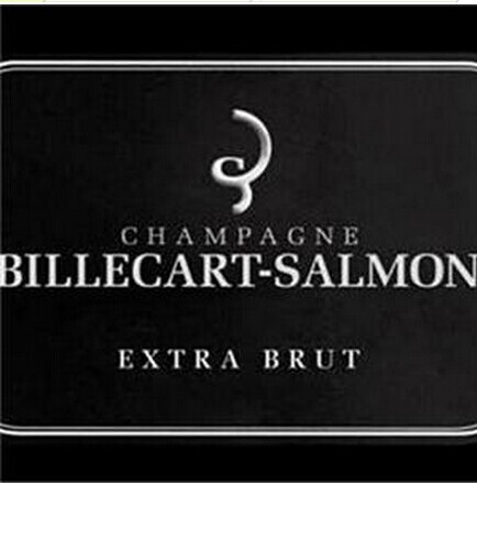 沙龙帝皇超天然香槟Champagne Billecart-Salmon Extra-Brut