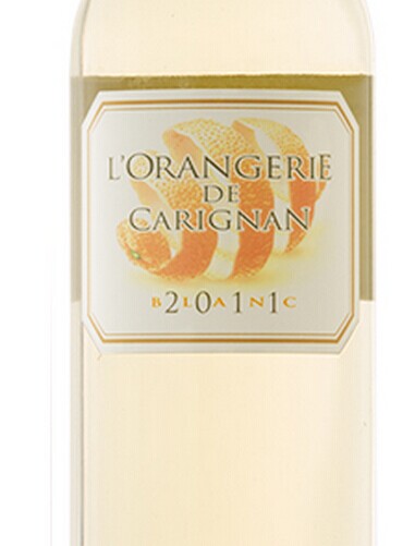 卡里南橘园干白L'Orangerie De Carignan Blanc