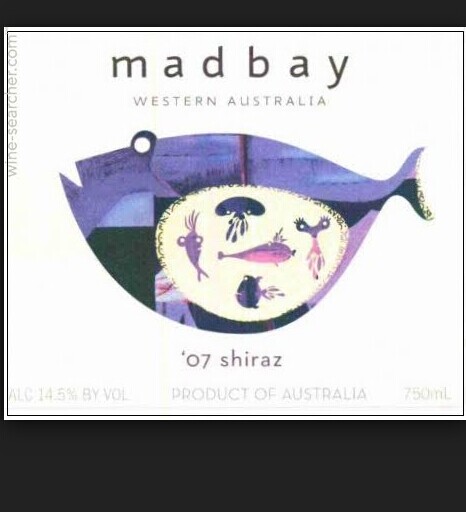 豪园内玛德湾西拉干红Howard Park Madbay Shiraz