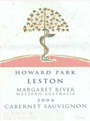 豪园莱斯顿赤霞珠干红Howard Park Leston Cabernet Sauvignon