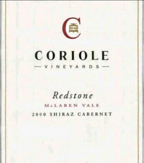 可利红石系列西拉-赤霞珠混酿干红Coriole Redstone Shiraz - Cabernet Sauvignon