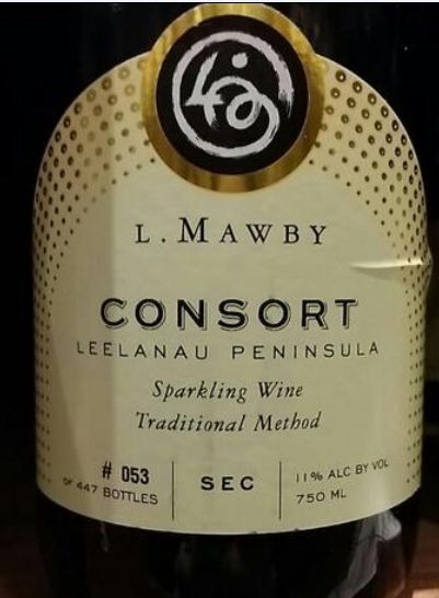 莫柏“伙伴”起泡L. Mawby Consort