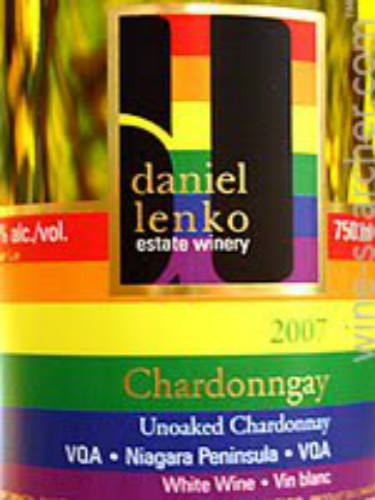 丹尼尔非木桶陈酿霞多丽干白Daniel Lenko Estate Winery Unoaked Chardonngay