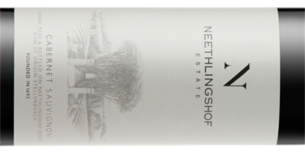 尼斐侬赤霞珠-梅洛干红Neethlingshof Estate Cabernet Sauvignon - Merlot