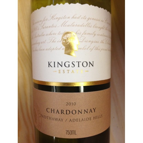 王都霞多丽干白（墨累谷）Kingston Estate Chardonnay