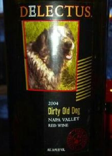 选萃脏狗干红Delectus Dirty Old Dog