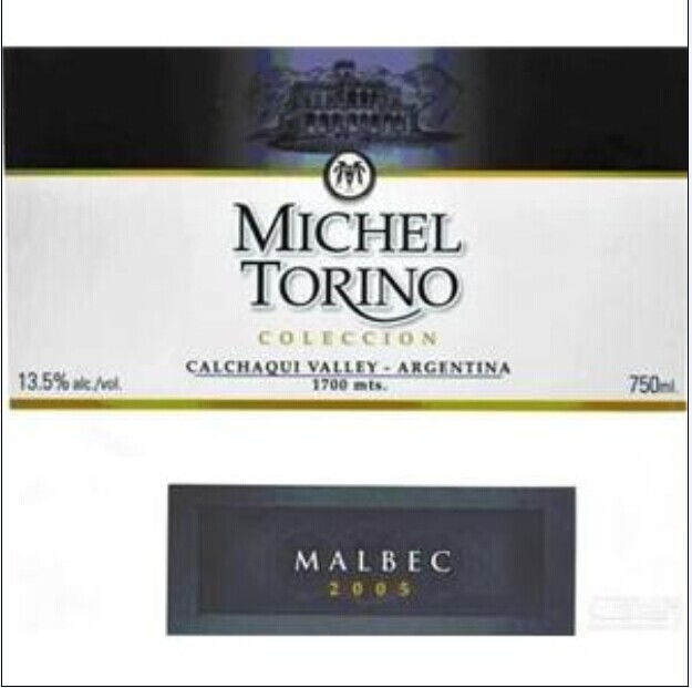 艾斯德科米歇尔托理诺系列马尔贝克干红El Esteco Michel Torino Coleccion Malbec