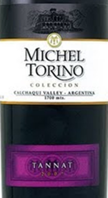 艾斯德科米歇尔托理诺系列丹娜干红El Esteco Michel Torino Coleccion Tannat