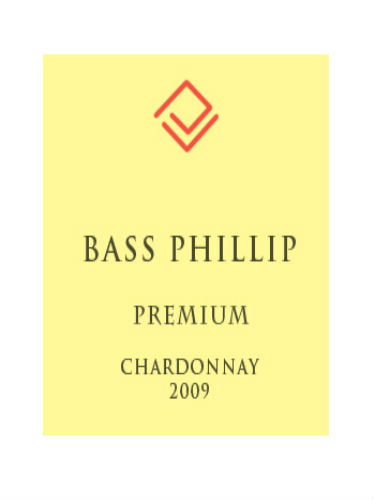 贝思菲利普高级霞多丽干白Bass Phillip Premium Chardonnay