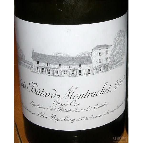 奥维那克利特-巴塔-蒙哈榭园干白Domaine d'Auvenay Criots-Batard-Montrachet