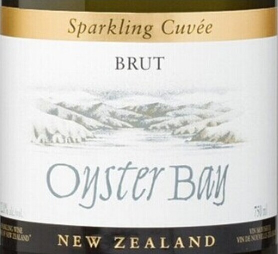 蚝湾天然起泡酒Oyster Bay Sparkling Cuvee Brut