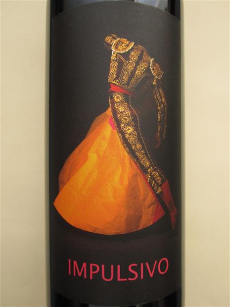 凯尤斯冲动丹魄干红Cayuse Impulsivo Tempranillo