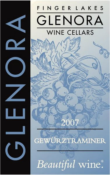 格伦诺拉琼瑶浆白Glenora Gewurztraminer