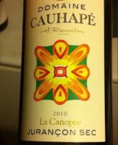 古阿贝康皮干白Domaine Cauhape La Canopee Sec