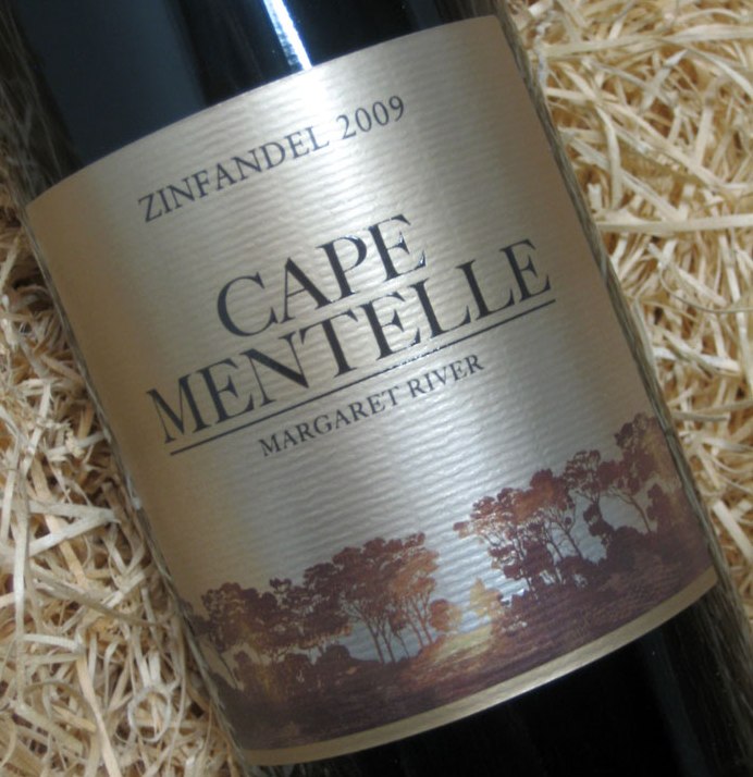 曼达岬仙粉黛干红Cape Mentelle Zinfandel