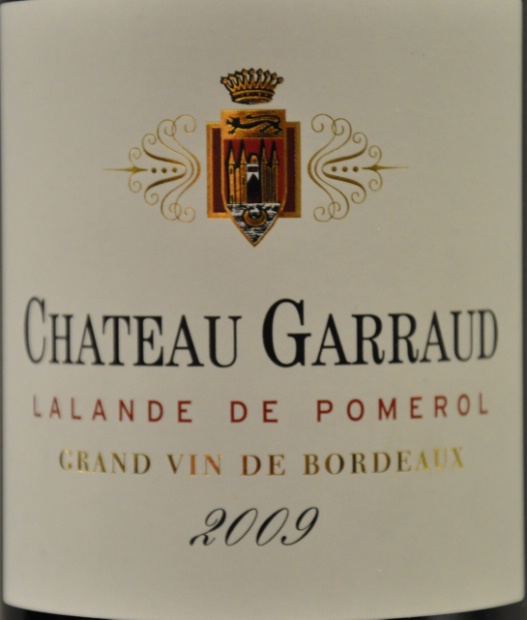 嘉洛城堡干红Chateau Garraud