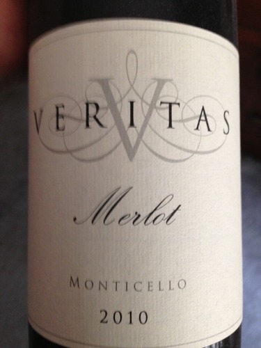 维利塔斯梅洛干红Veritas Merlot