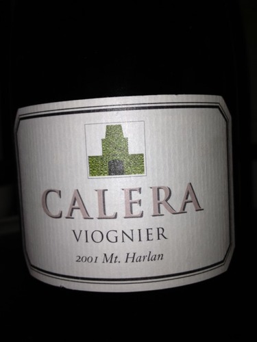 卡勒拉维欧尼干白Calera Viognier